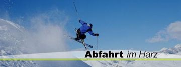 Ski-Alpin Abfahrt